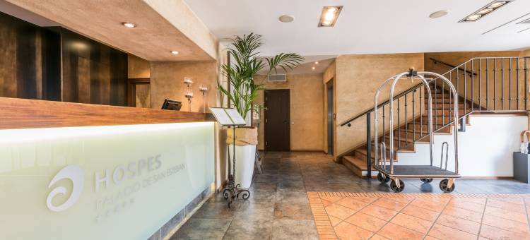 圣埃斯特万宫酒店(Hospes Palacio de San Esteban)图片