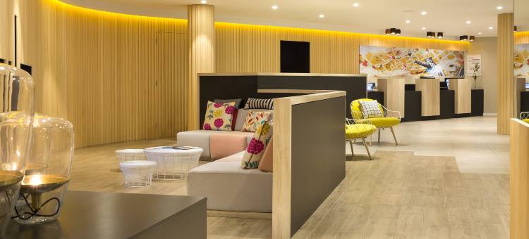 巴塞罗那馨乐庭兰布拉酒店(Citadines Ramblas Barcelona)图片