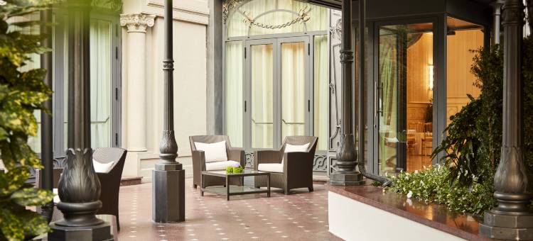 普斯贝酒店-多切斯特精选酒店集团(Hotel Principe di Savoia - Dorchester Collection)图片