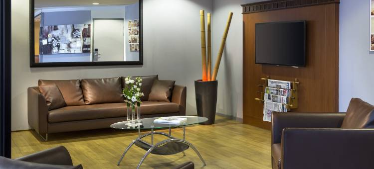 普拉多夏诺酒店马赛(Hotel Prado Chanot Marseille)图片