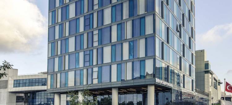 土耳其伊斯坦布尔美居酒店(Mercure Istanbul Umraniye)图片