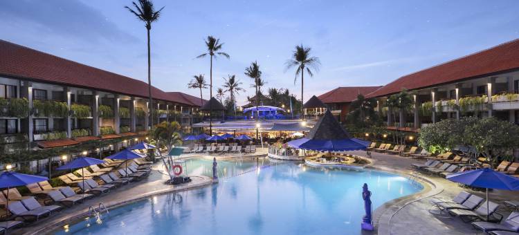 巴厘岛王朝假日酒店(Bali Dynasty Resort)图片