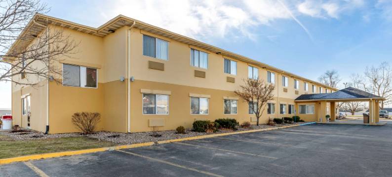 柯克斯维尔凯艺酒店(Quality Inn Kirksville)图片