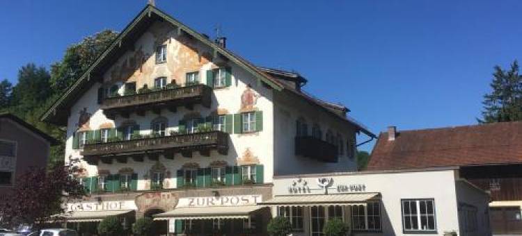 祖尔珀斯特酒店(Hotel Zur Post)图片
