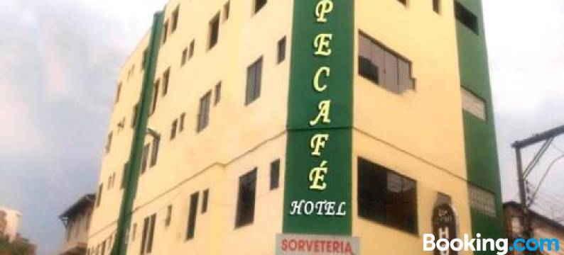 皮卡菲酒店(Pecafe Hotel)图片