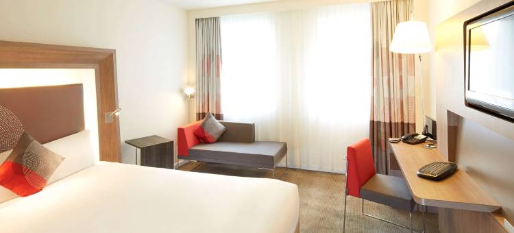 伦敦黑修士诺富特酒店(Novotel London Blackfriars)图片