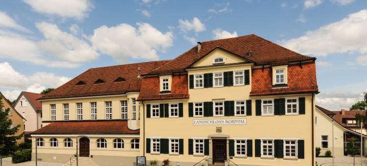 VCH乡村城堡酒店(Landschloss Korntal)图片