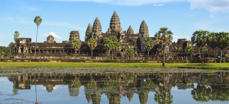 速济吴哥酒店(Sokchea Angkor Hotel)图片