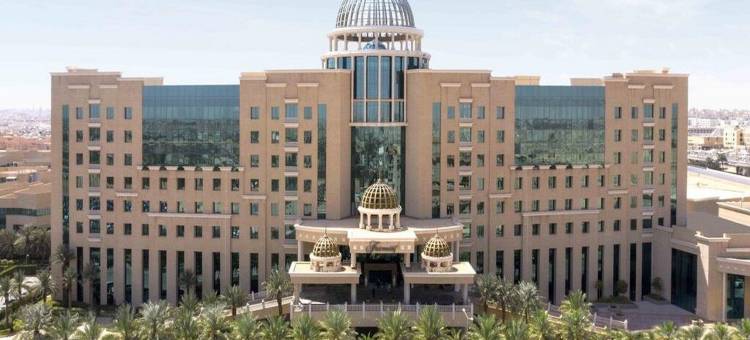 费尔蒙利雅得酒店(Fairmont Riyadh)图片