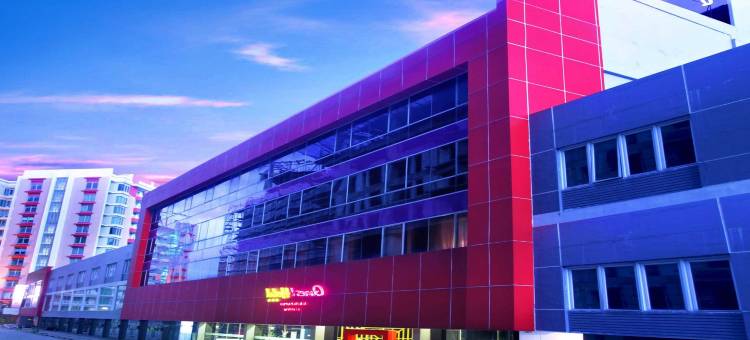 巴里巴伴奎斯特酒店 - 阿斯顿酒店(Quest Hotel Balikpapan by Aston)图片