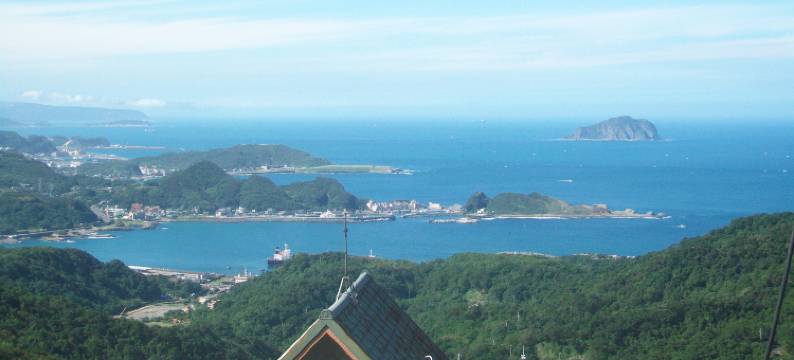 九份赏星月沐民宿图片