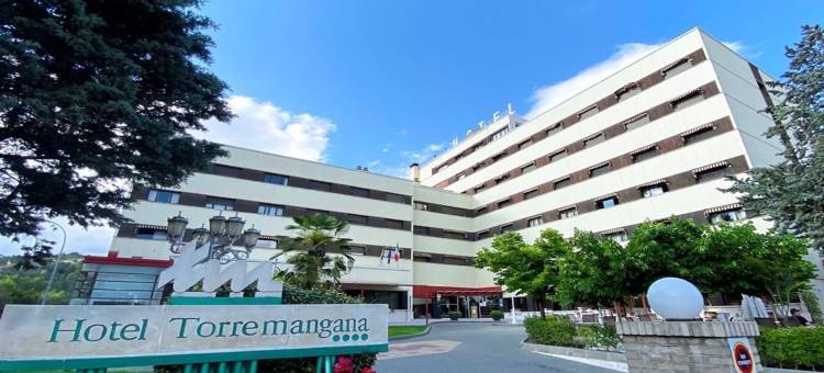 托雷曼加纳酒店(Hotel Torremangana)图片