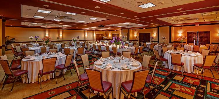 Holiday Inn 阿什维尔 - 比尔特莫尔西(Holiday Inn Asheville - Biltmore West)图片