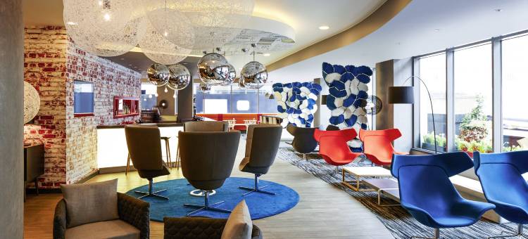 伦敦肖迪奇宜必思酒店(Ibis London City - Shoreditch)图片