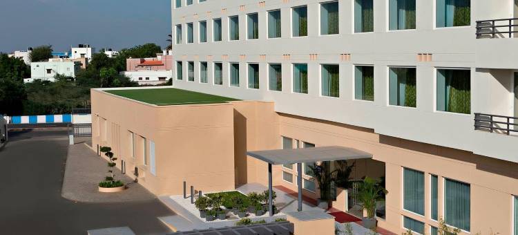 Fairfield by Marriott Coimbatore图片