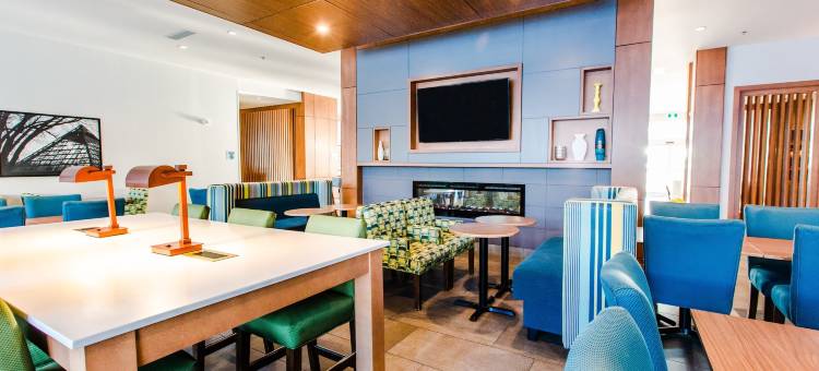 智选假日套房酒店-埃德蒙顿西购物区(Holiday Inn Express & Suites West Edmonton-Mall Area)图片