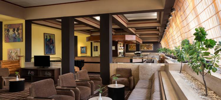 阿布贾大陆酒店(Abuja Continental Hotel)图片