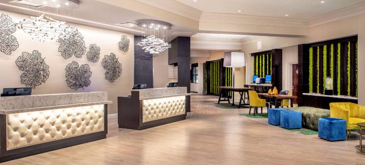 威尔明顿/克里斯蒂安娜希尔顿酒店(Hilton Wilmington Christiana)图片