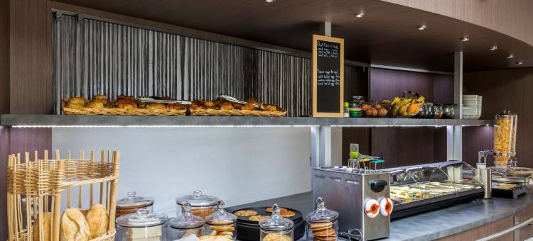 Sure Hotel by Best Western Reims Nord图片