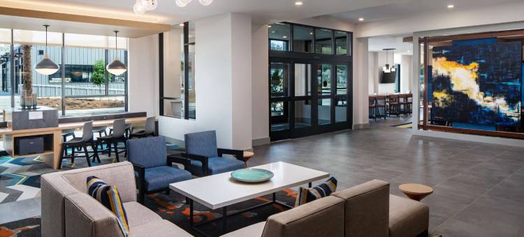 塔拉哈西国会大学凯悦嘉寓酒店(Hyatt House Tallahassee Capitol University)图片