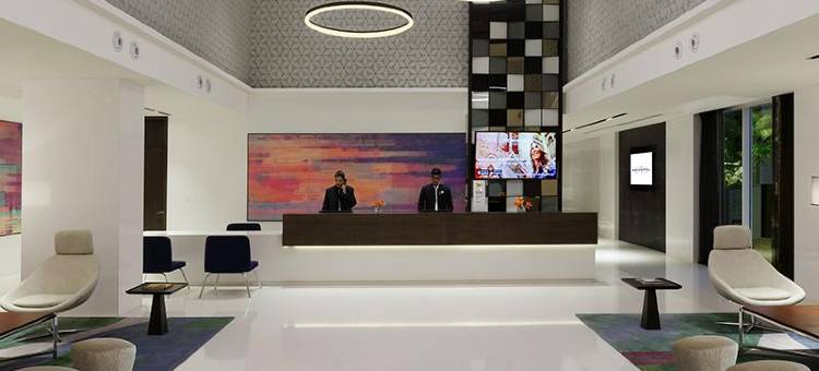 柯钦信息园区诺富特酒店(Novotel Kochi Infopark)图片