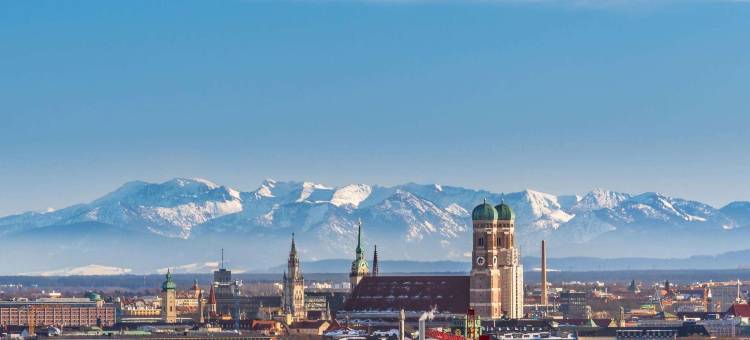 慕尼黑城西温德姆速8酒店(Super 8 by Wyndham Munich City West)图片