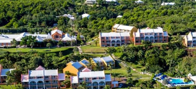 石窟湾海滩度假村(Grotto Bay Beach Resort)图片