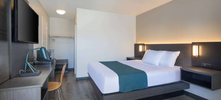 加利福尼亚伍德兰德- 萨克拉门托机场 6号汽车旅馆(Motel 6 Woodland, CA - Sacramento Airport)图片