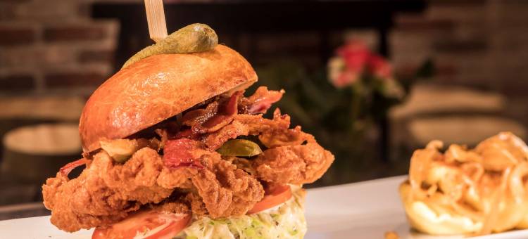 匹兹堡市中心希尔顿逸林套房酒店(DoubleTree by Hilton Hotel & Suites Pittsburgh Downtown)图片