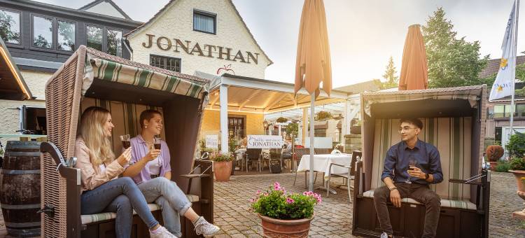 乔纳森阿肯森特酒店(Akzent Hotel Jonathan)图片