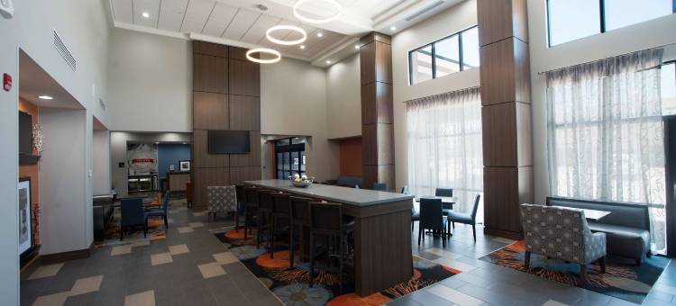 斯蒂尔沃特西欢朋酒店(Hampton Inn and Suites Stillwater West)图片