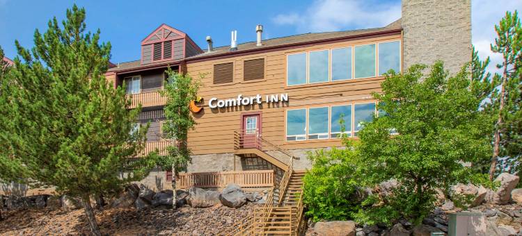 I-17&I-40号舒适酒店(Comfort Inn I-17 & I-40)图片