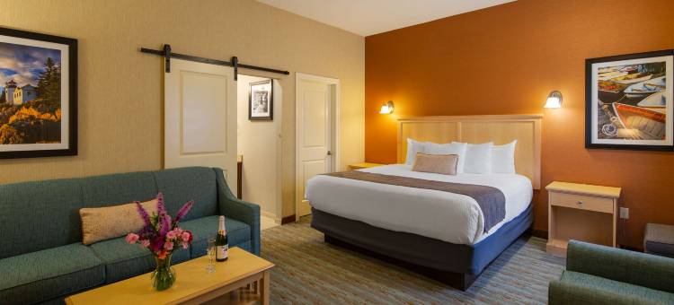 阿卡迪亚公园贝斯特韦斯特酒店(Best Western Acadia Park Inn)图片