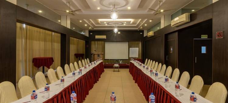 海洋棕榈果阿酒店(品质酒店Ocean Palms Goa)(Clarion Hotel Ocean Palms Goa)图片