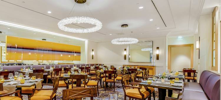 洛杉矶机场希尔顿酒店(Hilton Los Angeles Airport)图片