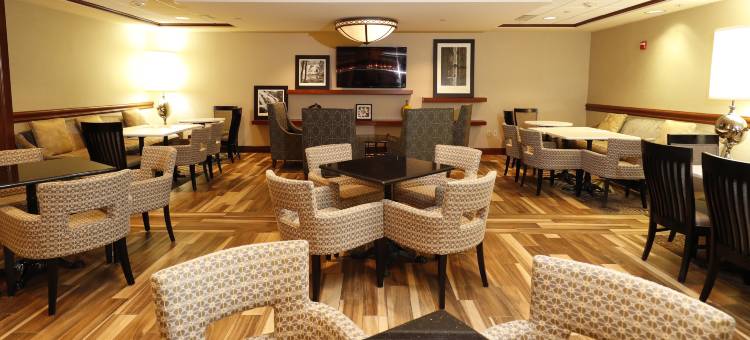 哈里曼伍德伯里欢朋酒店(Hampton Inn Harriman Woodbury)图片