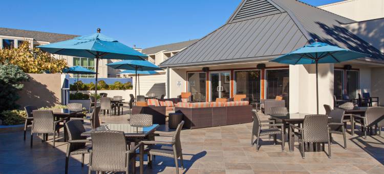 帝王海滨希尔顿花园酒店(Hilton Garden Inn Los Angeles Marina Del Rey)图片