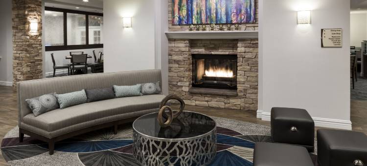 圣何塞机场 - 硅谷Homewood Suites by Hilton(Homewood Suites by Hilton San Jose Airport-Silicon Valley)图片