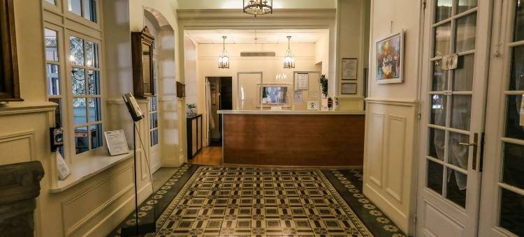 大巴黎贝斯特韦斯特酒店(Best Western Grand Hotel de Paris)图片