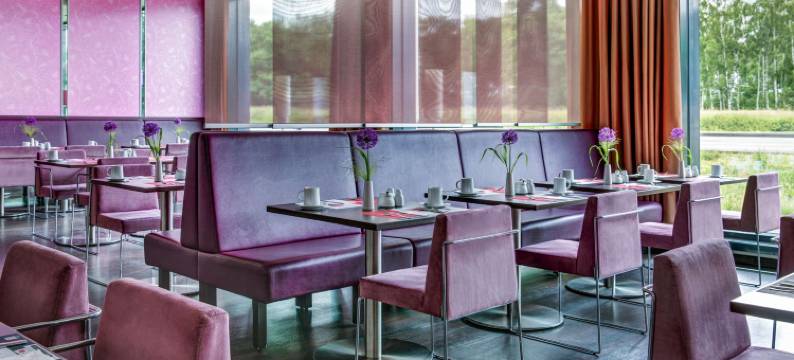 柏林机场北区城际酒店(IntercityHotel Berlin Airport Area North)图片