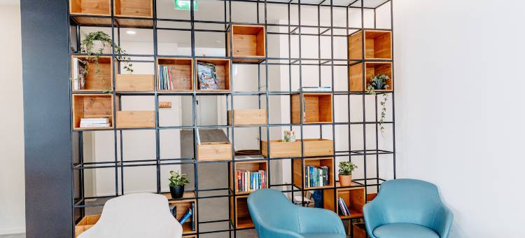 加拿大人 - 城市自然酒店(Canadiano Urban Nature Hotel)图片