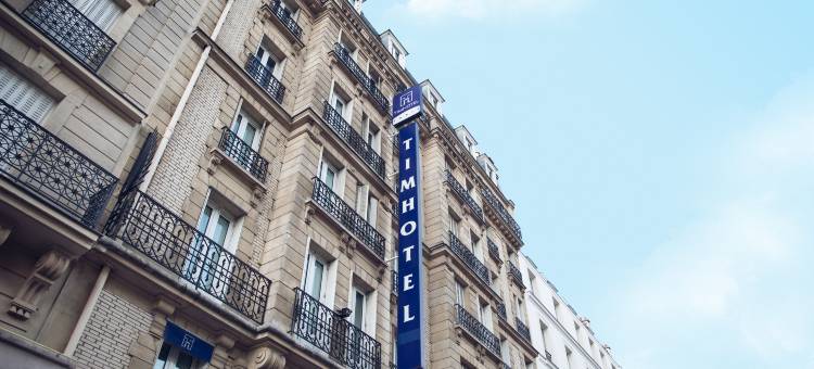 蒙帕纳斯车站提姆酒店(Timhotel Paris Gare Montparnasse)图片