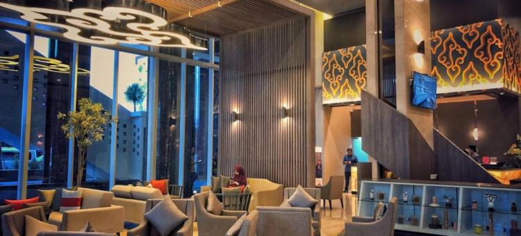 帕特雷西里邦会议酒店(Patra Cirebon Hotel & Convention)图片