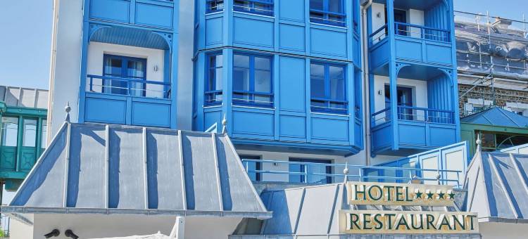 亚历山德拉贝斯特韦斯特酒店(Best Western Hotel Alexandra)图片