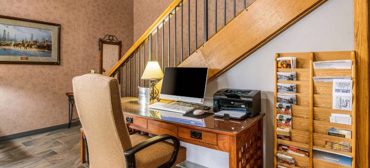波托贝斯特韦斯特SureStay Plus酒店(SureStay Plus Hotel by Best Western Poteau)图片