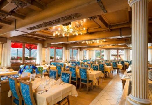 Hotel BergheimatHotel Overview