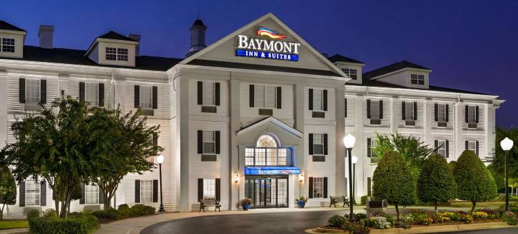 亨德森-牛津呗盟套房酒店(Baymont by Wyndham Henderson Oxford)图片