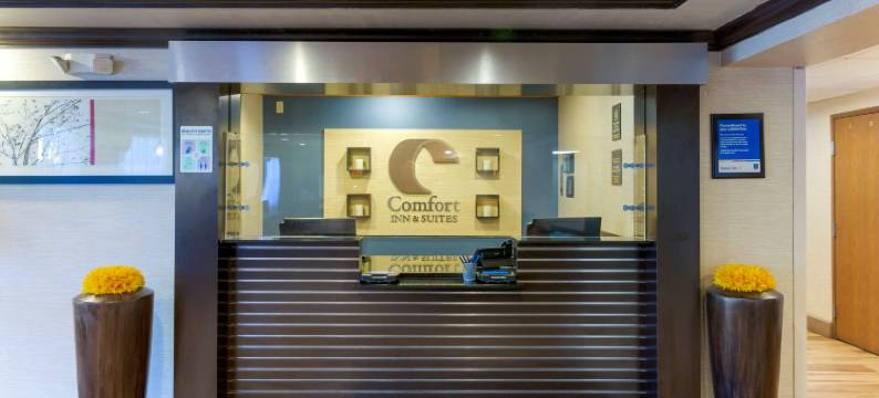 西谷舒适酒店-盐湖城南(Comfort Inn West Valley - Salt Lake City South)图片