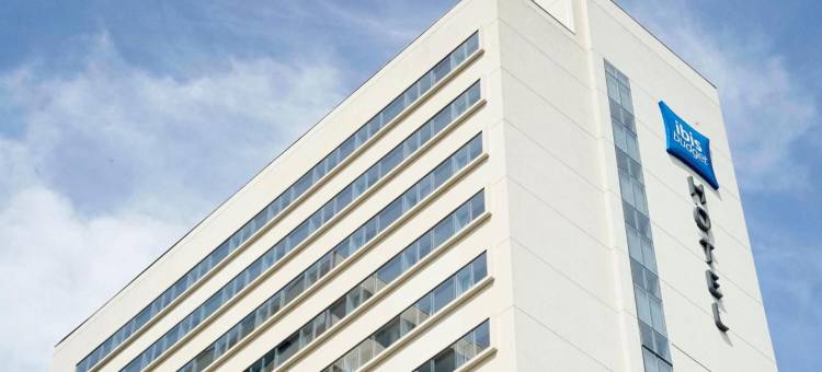 奥萨斯库宜必思快捷酒店(Ibis Budget Osasco)图片