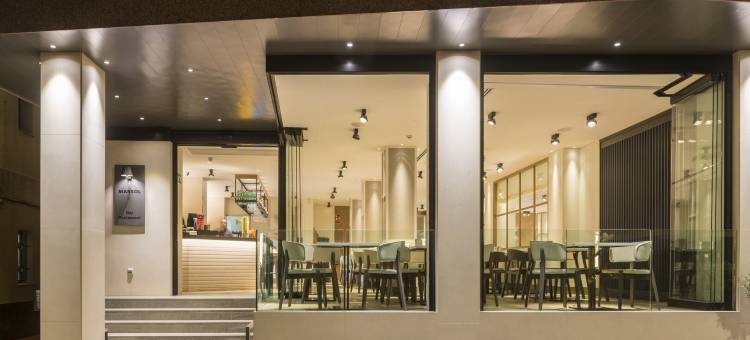 马索尔酒店(Hotel Marsol)图片